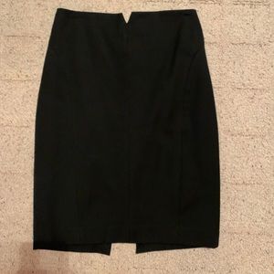 Express High Waisted Pencil Skirt